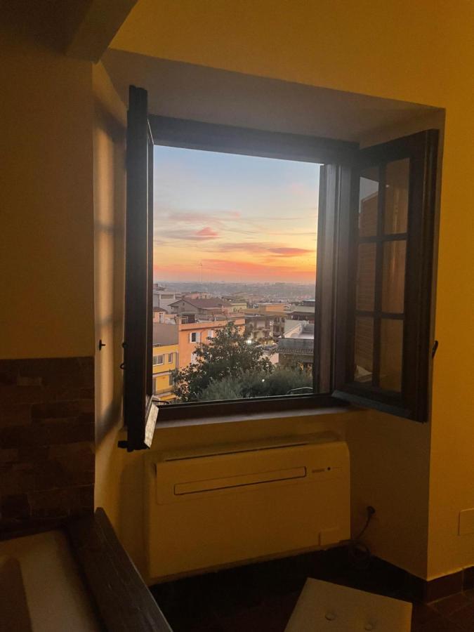 “La Casetta Nel Borgo” Apartment Cerveteri Ngoại thất bức ảnh
