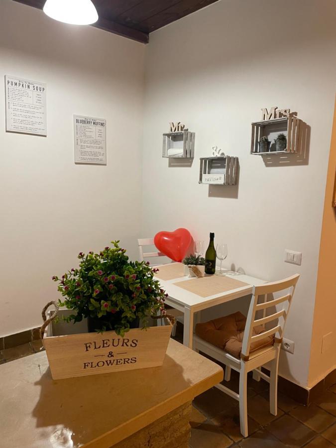 “La Casetta Nel Borgo” Cerveteri Ngoại thất bức ảnh