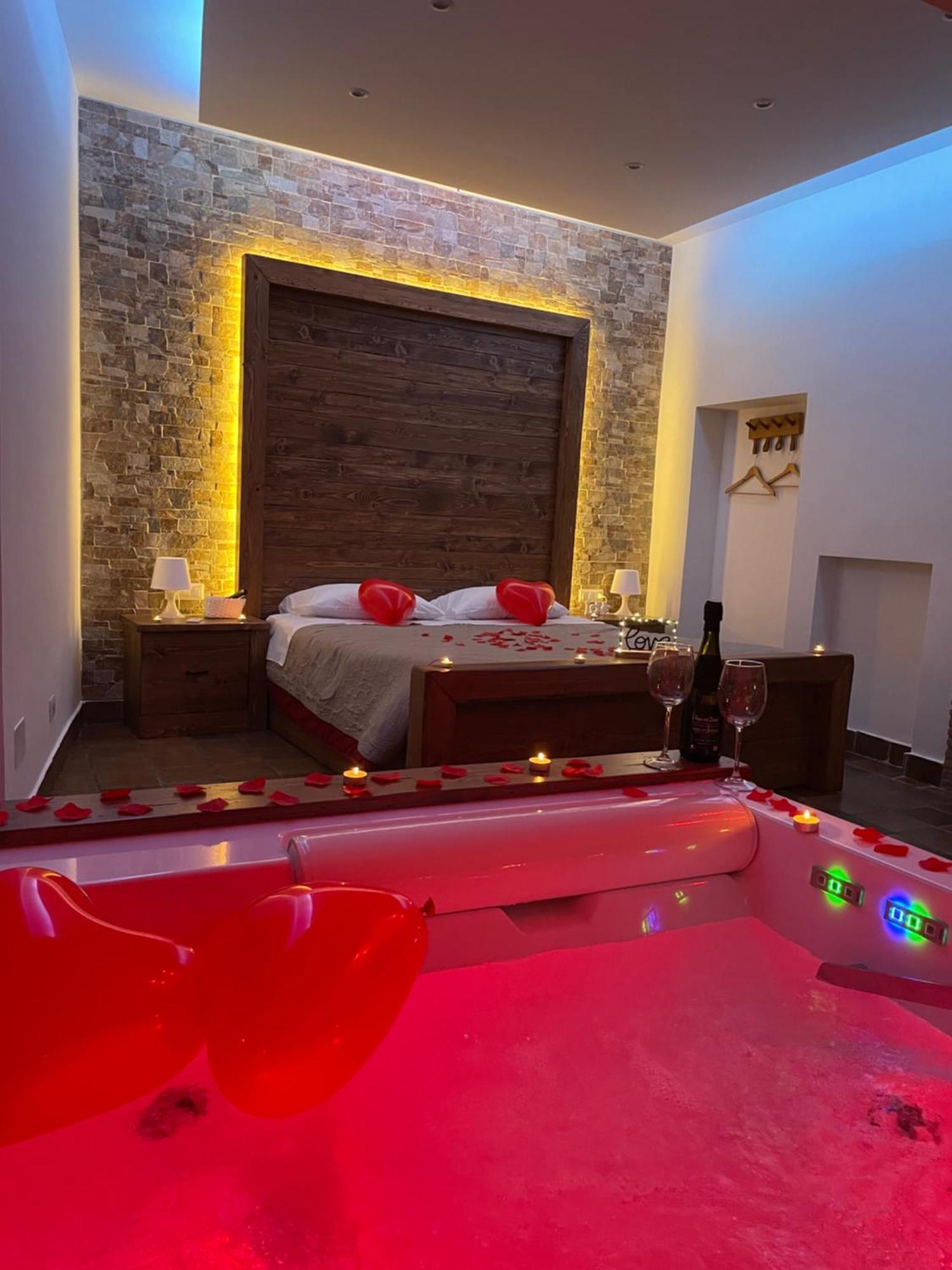 “La Casetta Nel Borgo” Cerveteri Ngoại thất bức ảnh