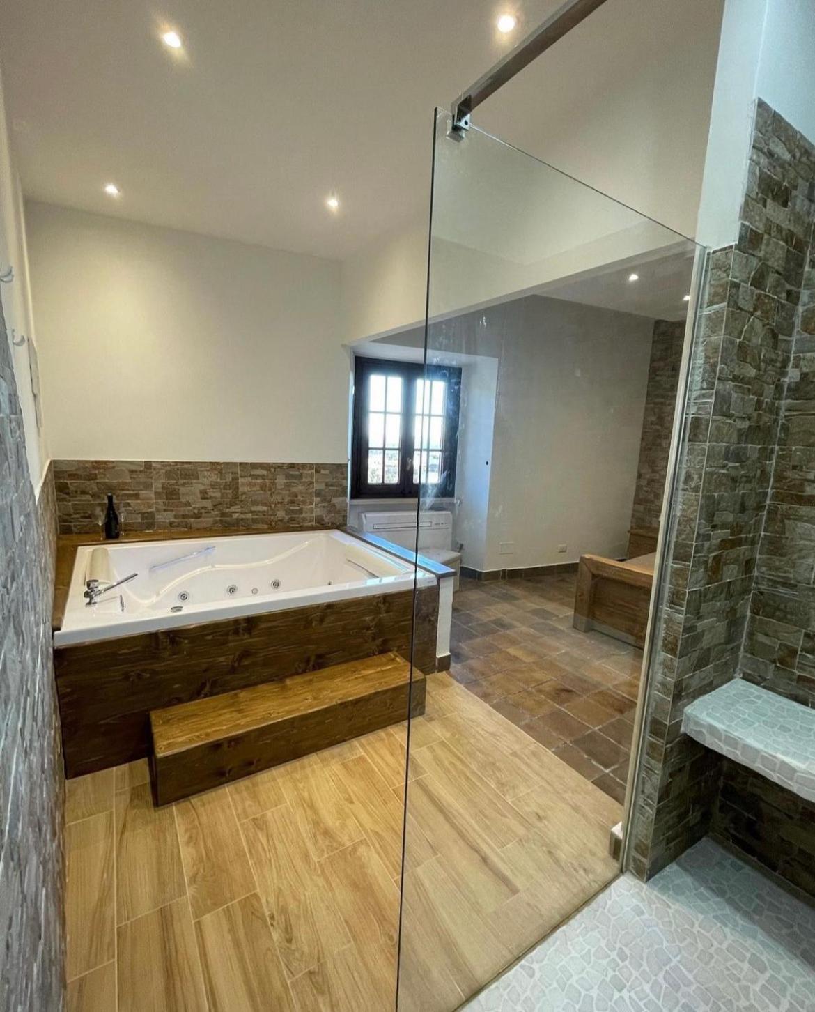 “La Casetta Nel Borgo” Cerveteri Ngoại thất bức ảnh