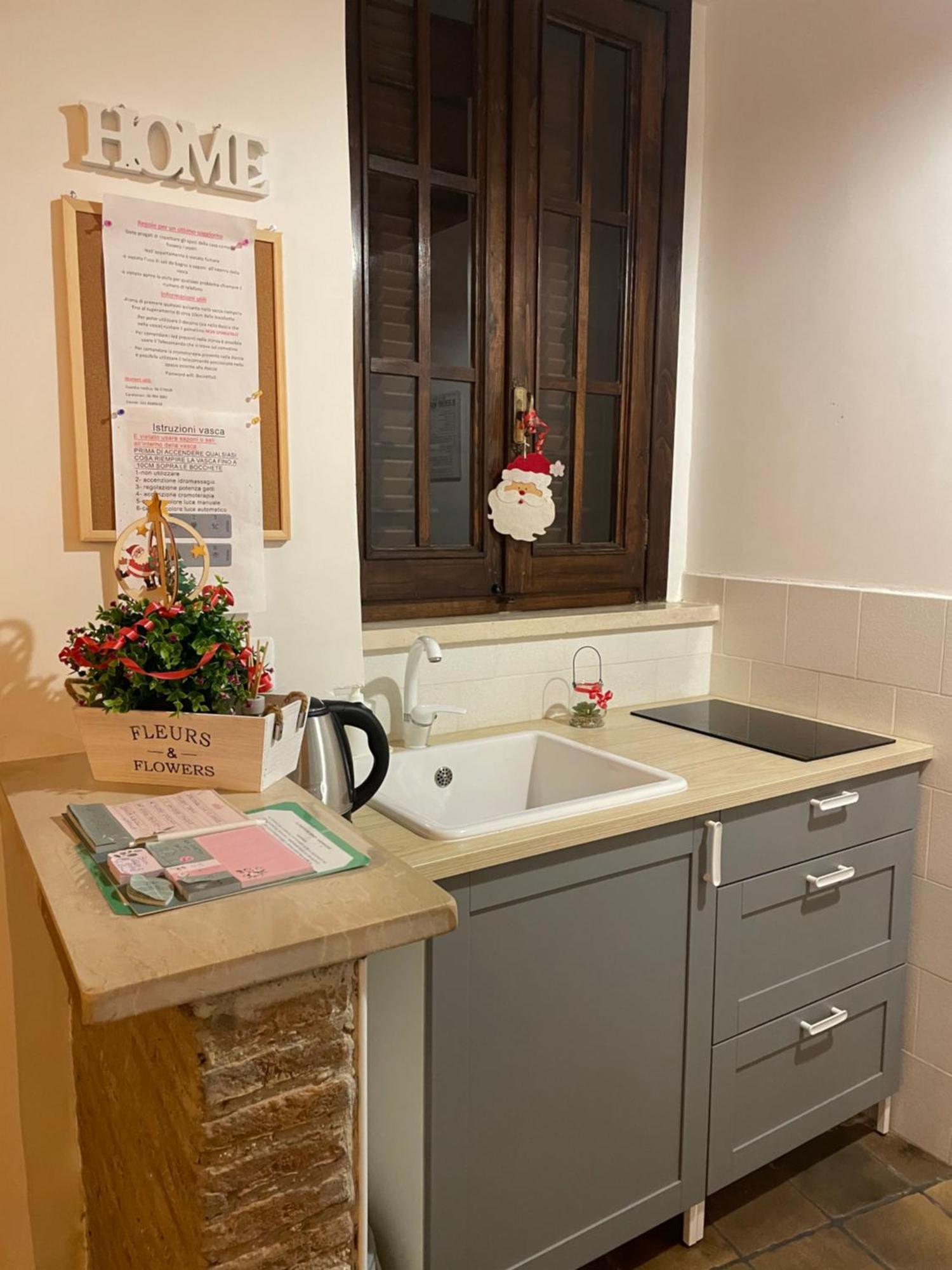 “La Casetta Nel Borgo” Cerveteri Ngoại thất bức ảnh