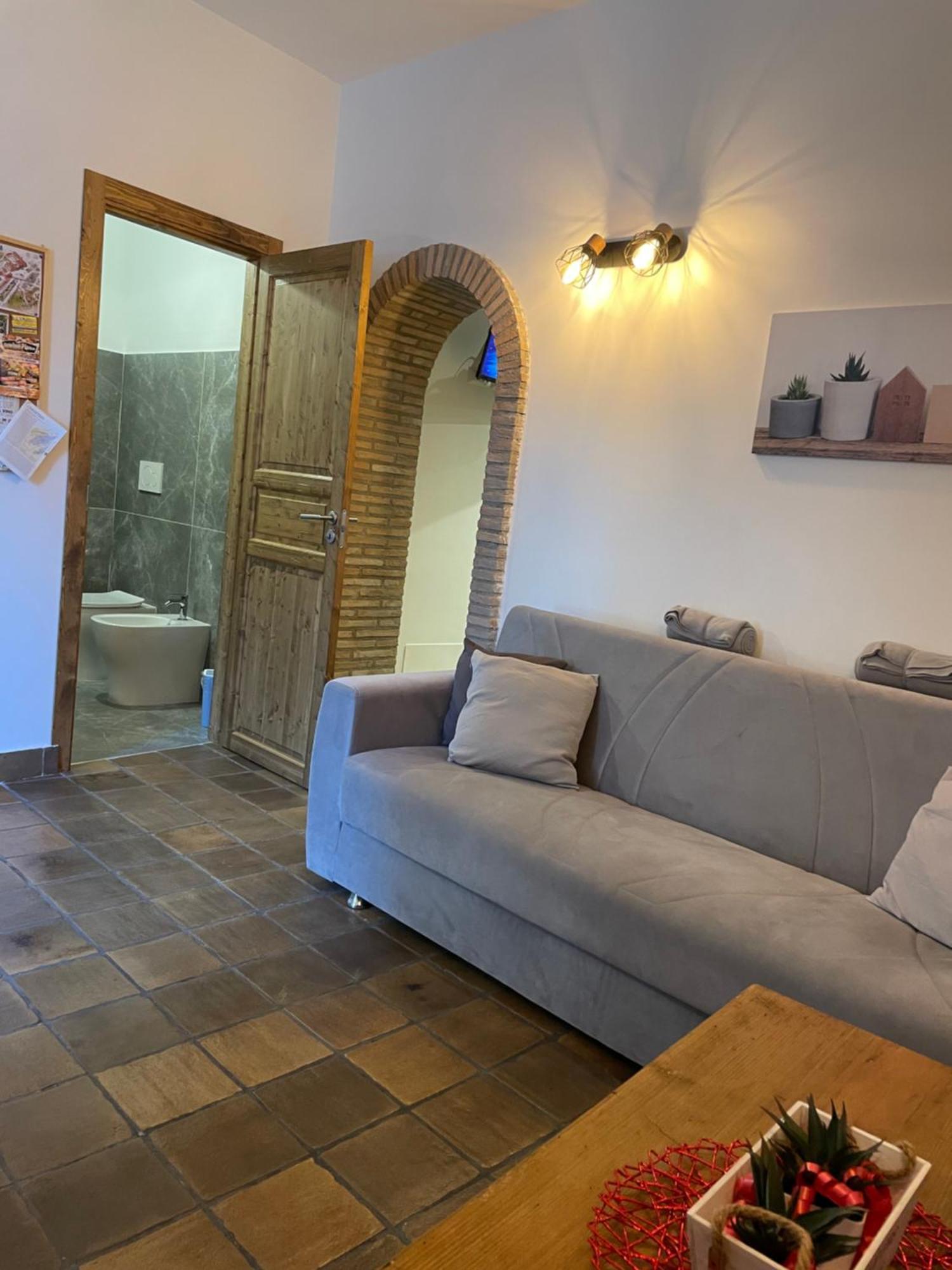 “La Casetta Nel Borgo” Cerveteri Ngoại thất bức ảnh