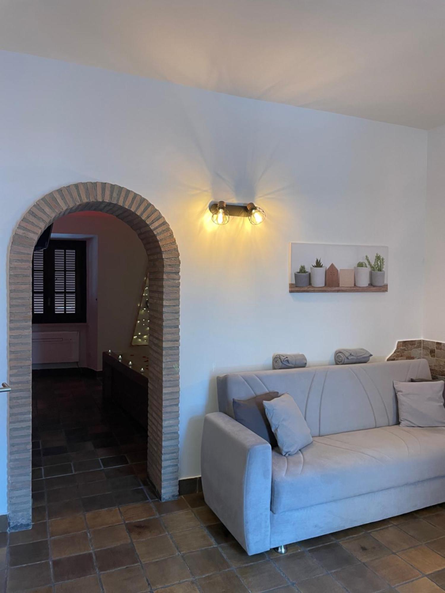 “La Casetta Nel Borgo” Cerveteri Ngoại thất bức ảnh