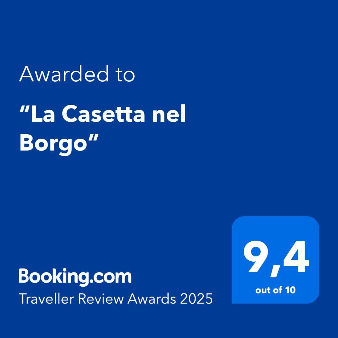 “La Casetta Nel Borgo” Cerveteri Ngoại thất bức ảnh